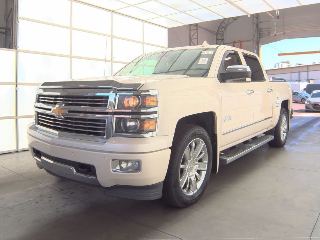 2015 Chevrolet 1500