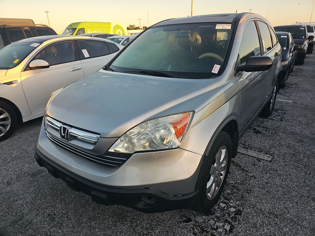 2008 HONDA EX