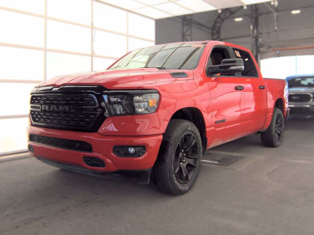 2023 Ram DT