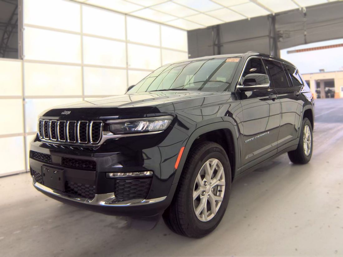 2023 Jeep Limited