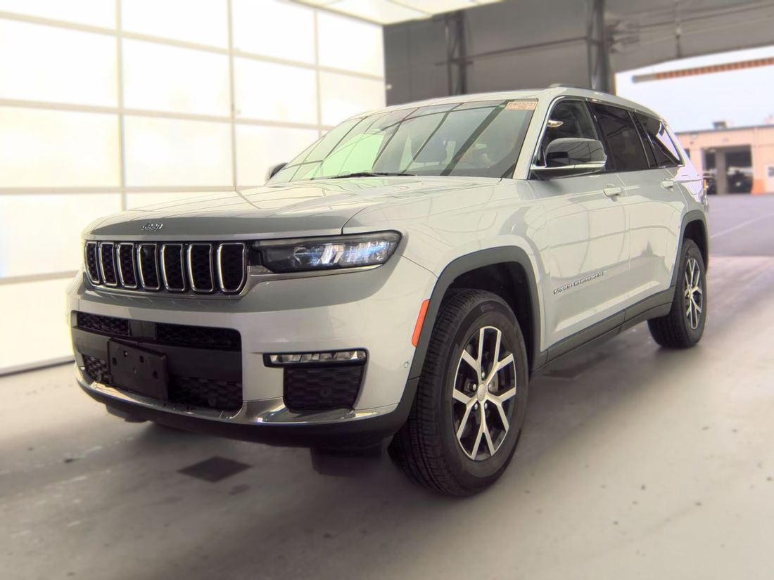 2023 Jeep Limited