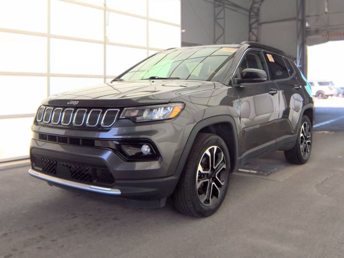 2022 Jeep Limited