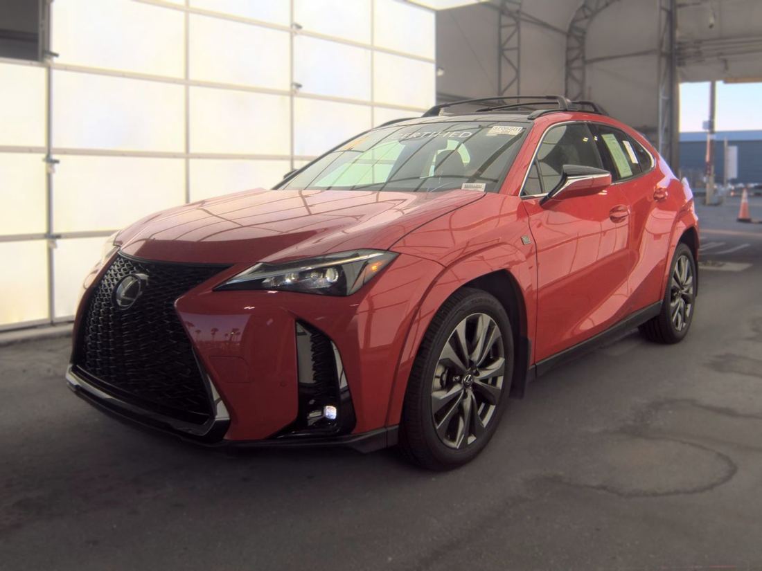 2025 LEXUS 11 Series