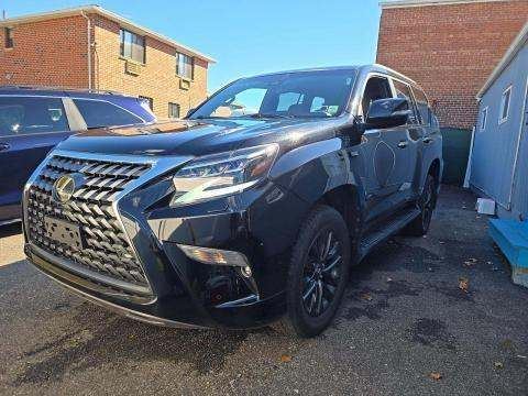 2023 Lexus URJ150L