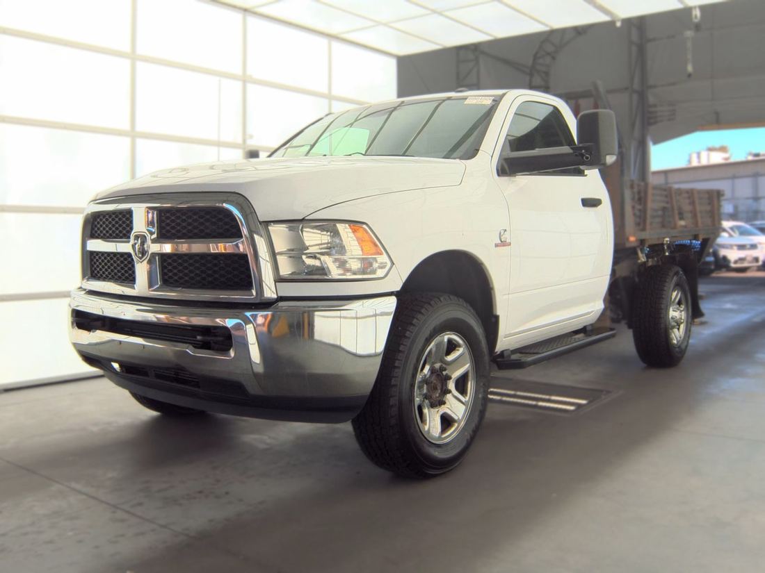 2015 RAM ST