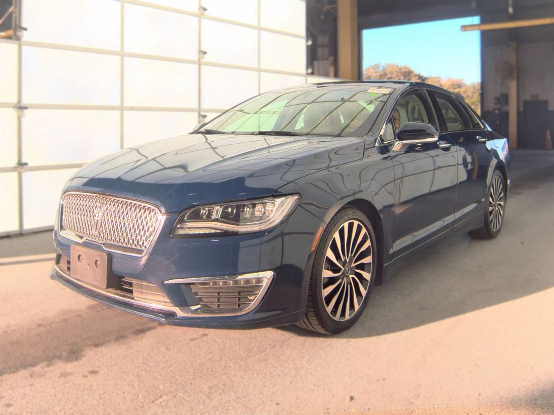 2018 LINCOLN Black Label
