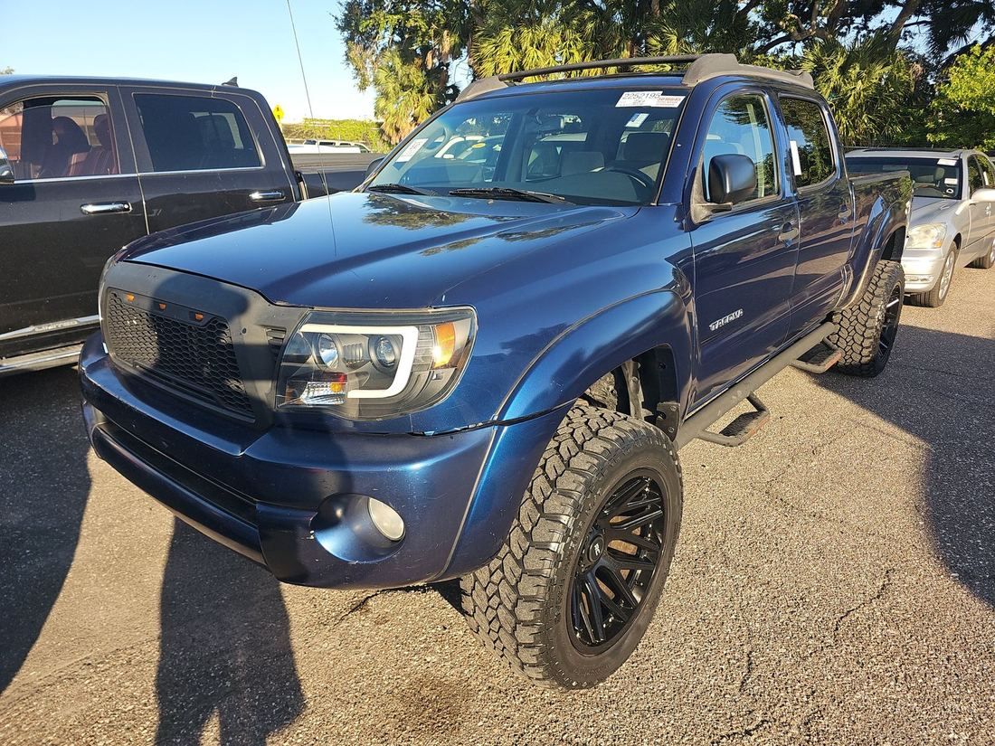 2007 TOYOTA GRN250L