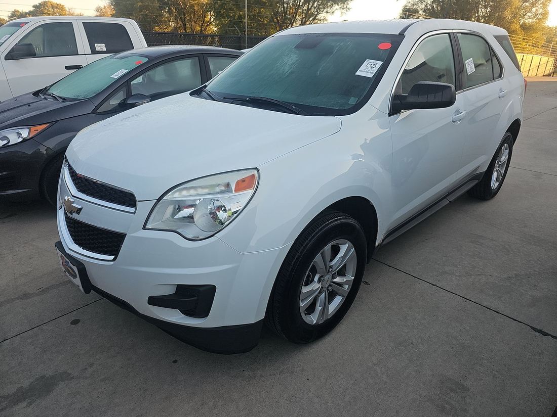 2015 CHEVROLET LS