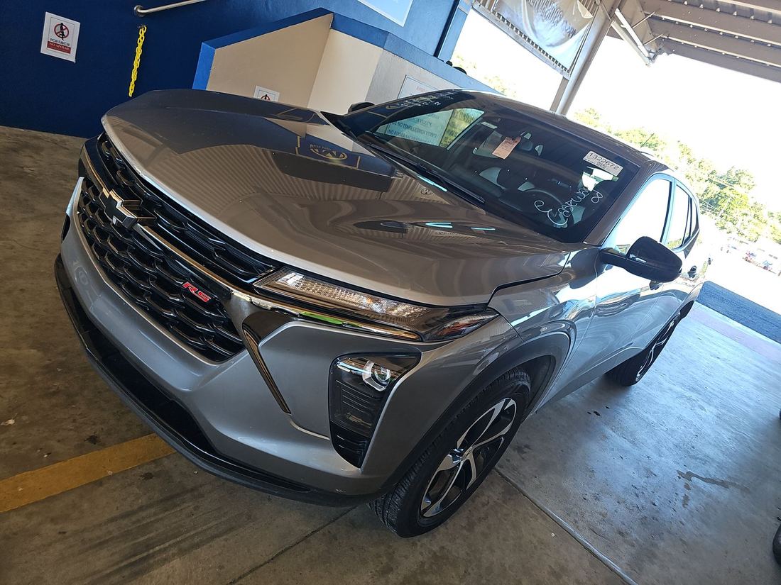 2026 CHEVROLET 1RS