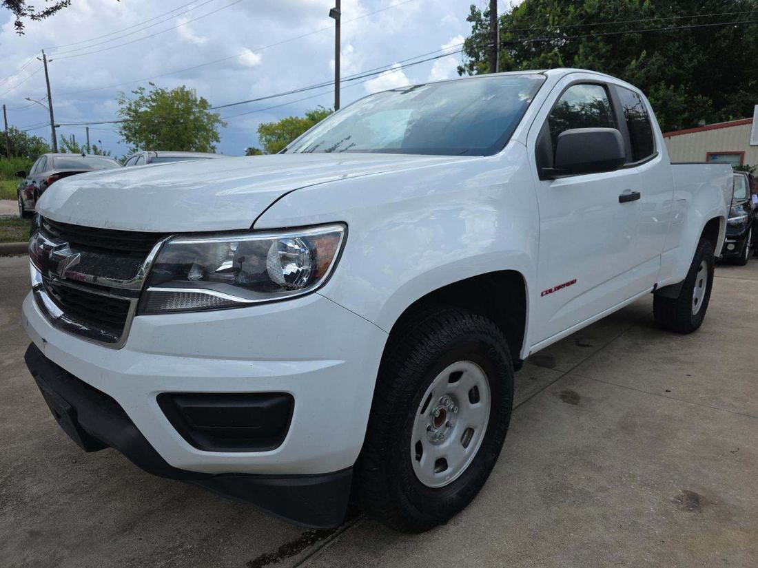 2020 CHEVROLET Work Truck