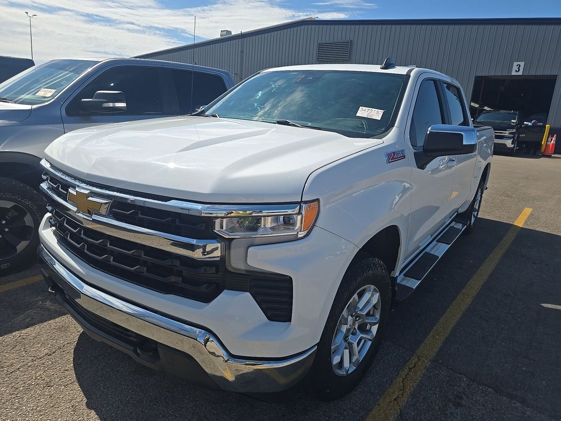 2026 Chevrolet 1500