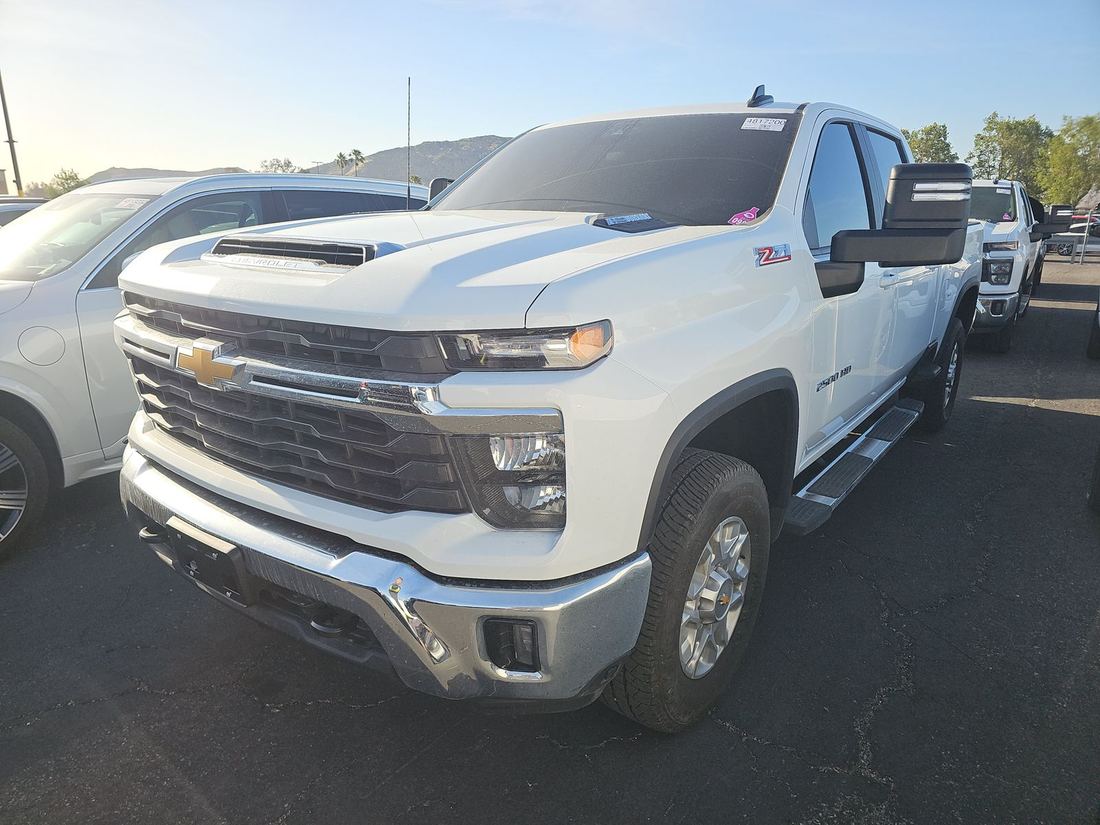 2026 Chevrolet 2500