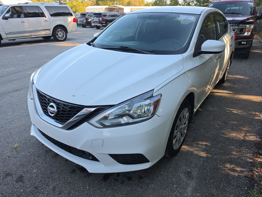 2019 NISSAN Sentra