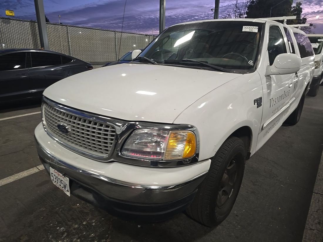 2003 FORD F-Series