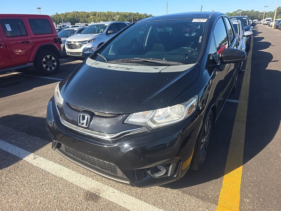 2015 HONDA EX/EX-L/EX-L with NAVI
