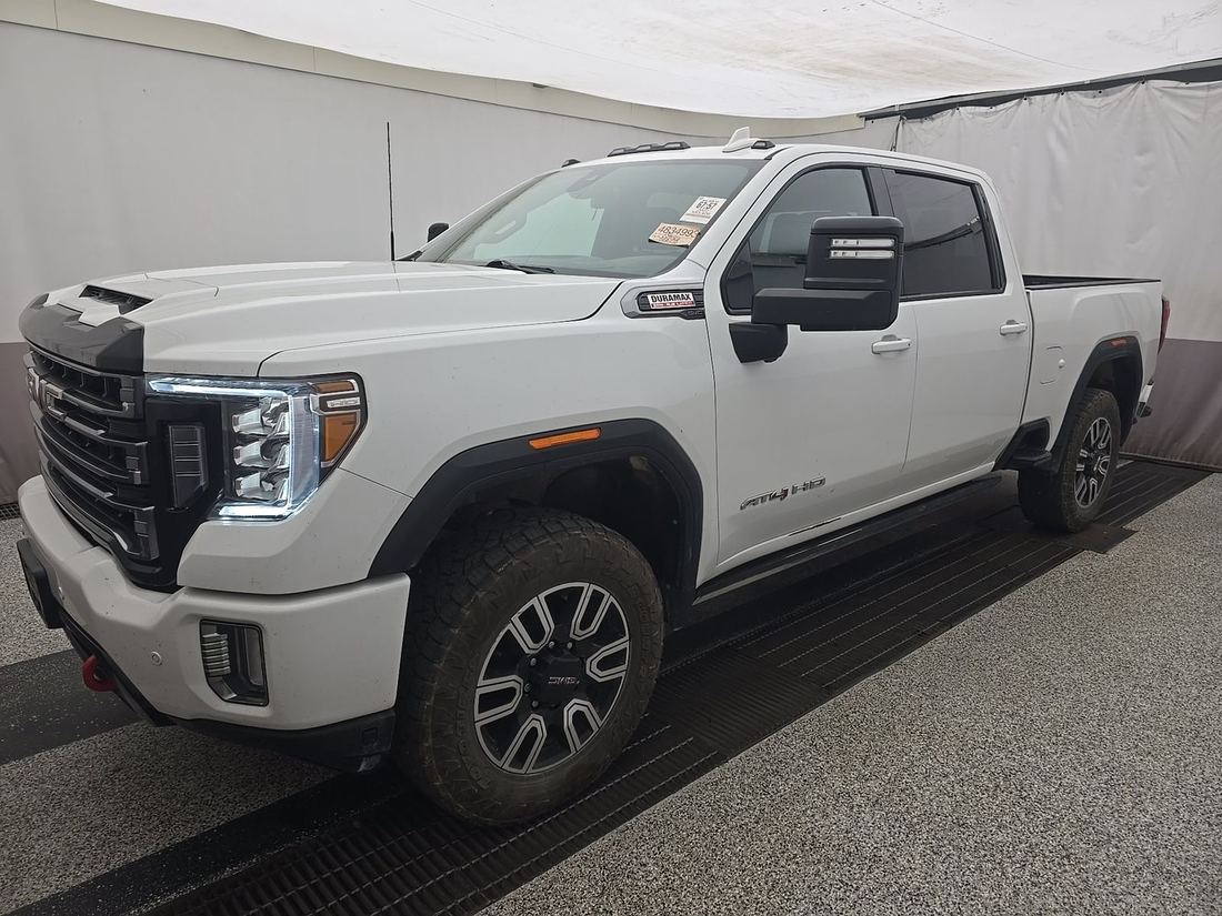 2022 GMC 2500