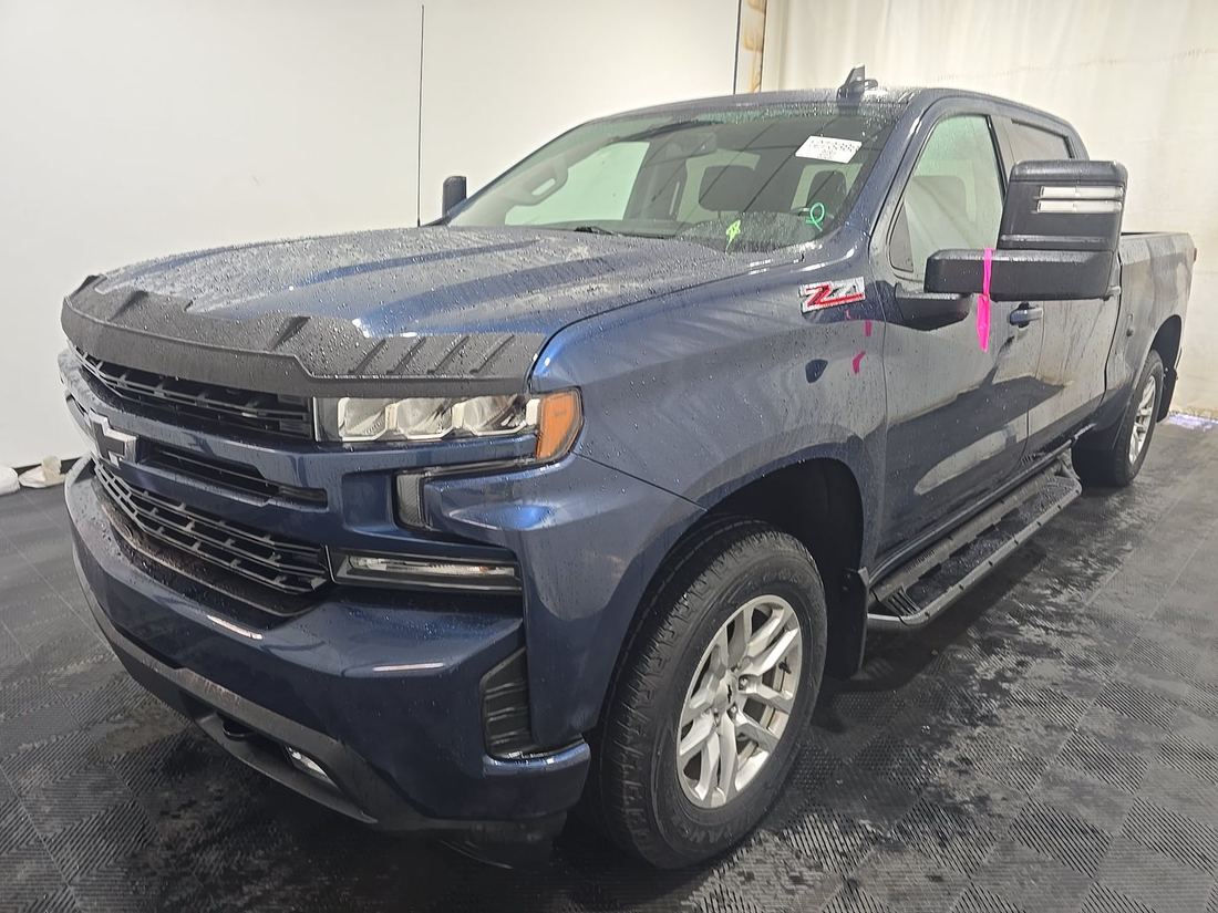 2020 Chevrolet 1500