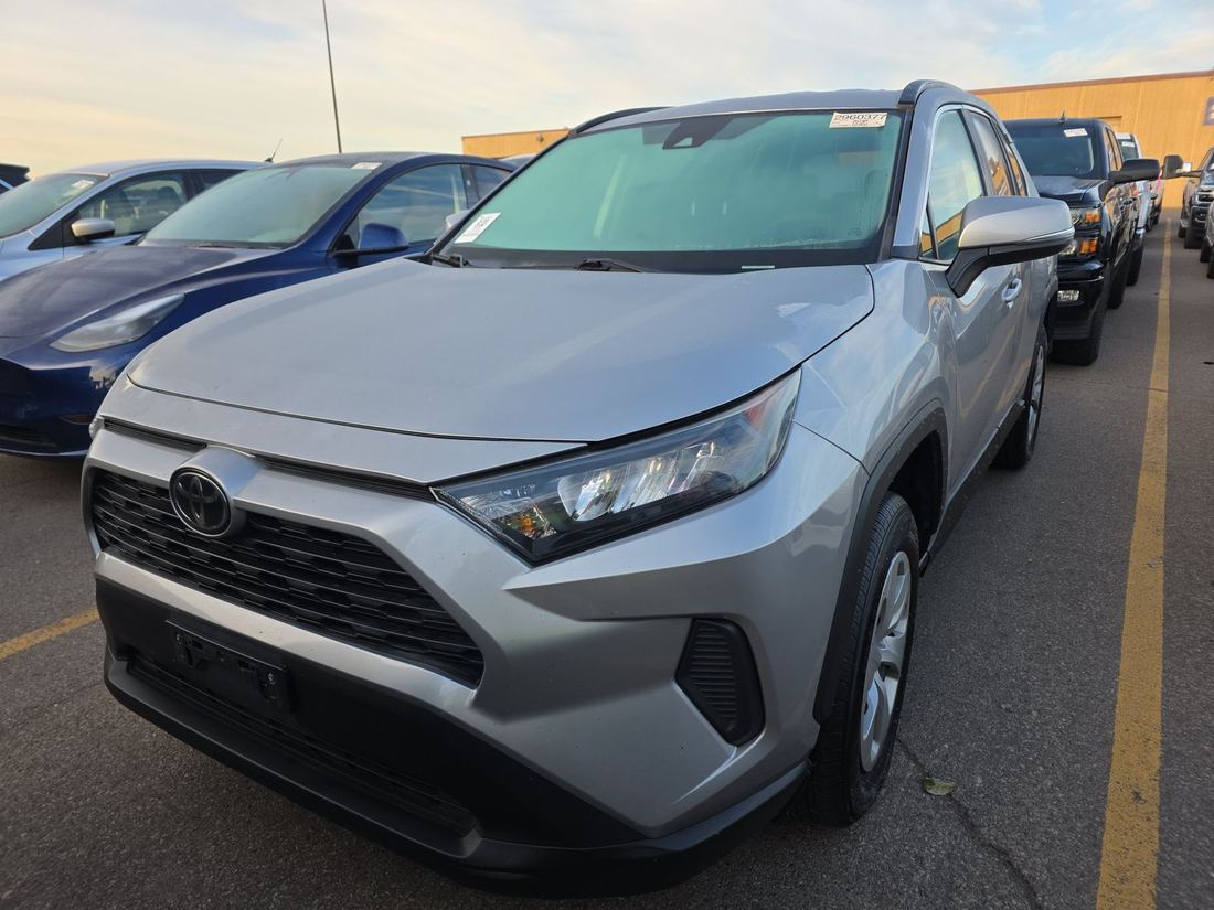 2020 Toyota AXAA52L/AXAA54L/AXAH54L