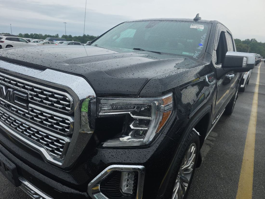 2019 GMC 1500