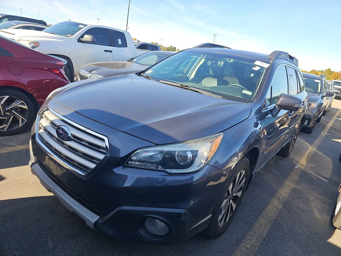 2017 Subaru Limited + M/R + ES + NAVI