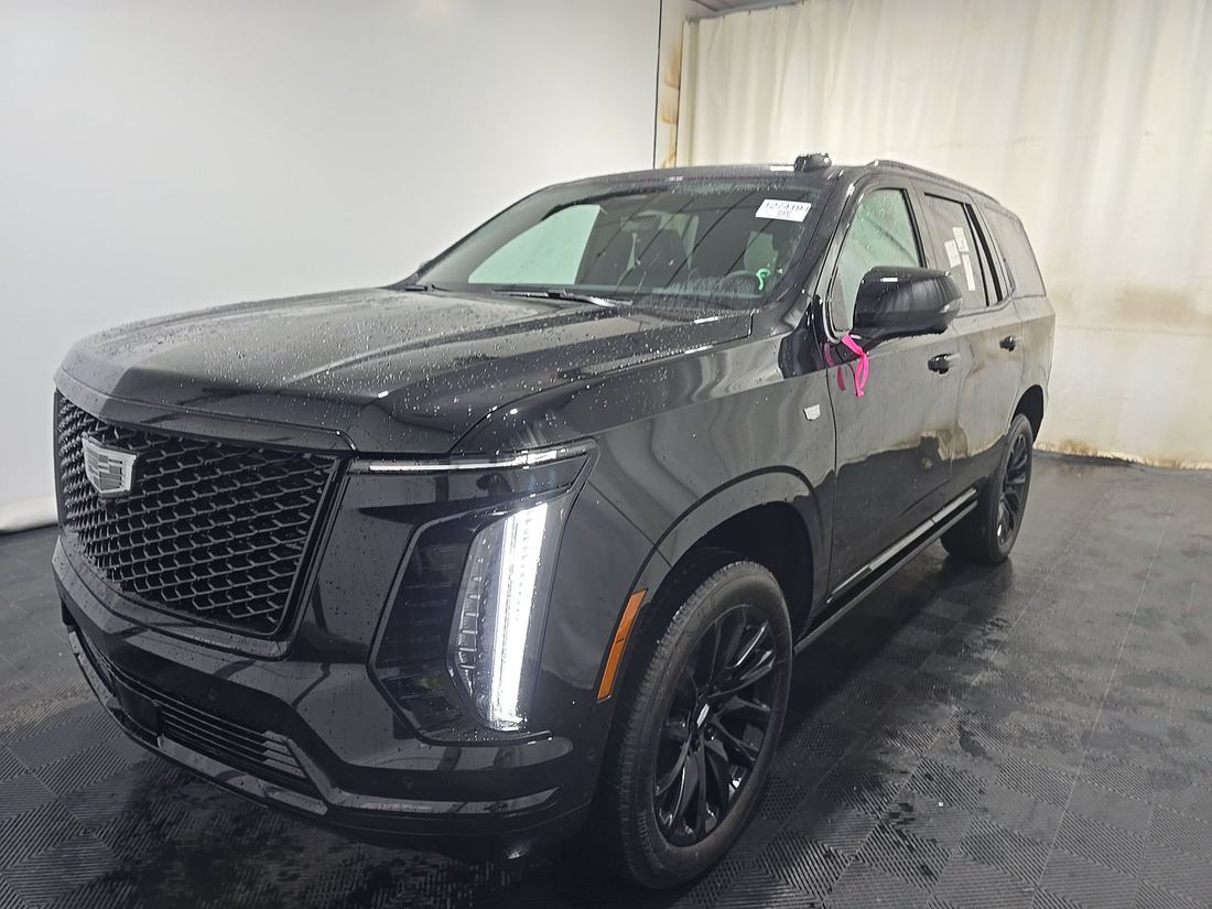 2026 Cadillac Sport