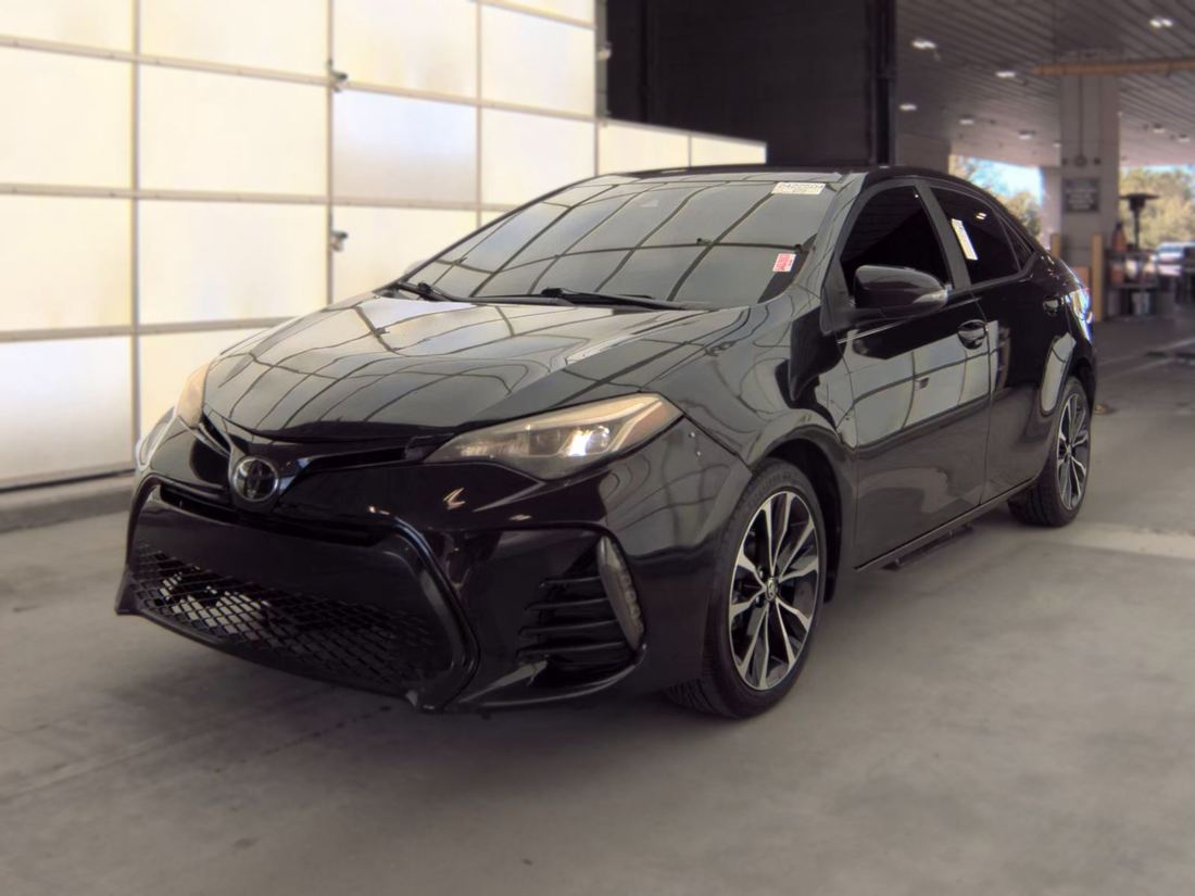 2019 TOYOTA ZRE172L