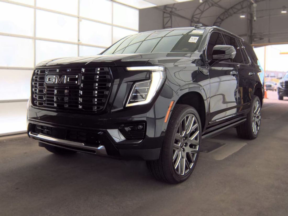 2025 GMC Denali Ultimate