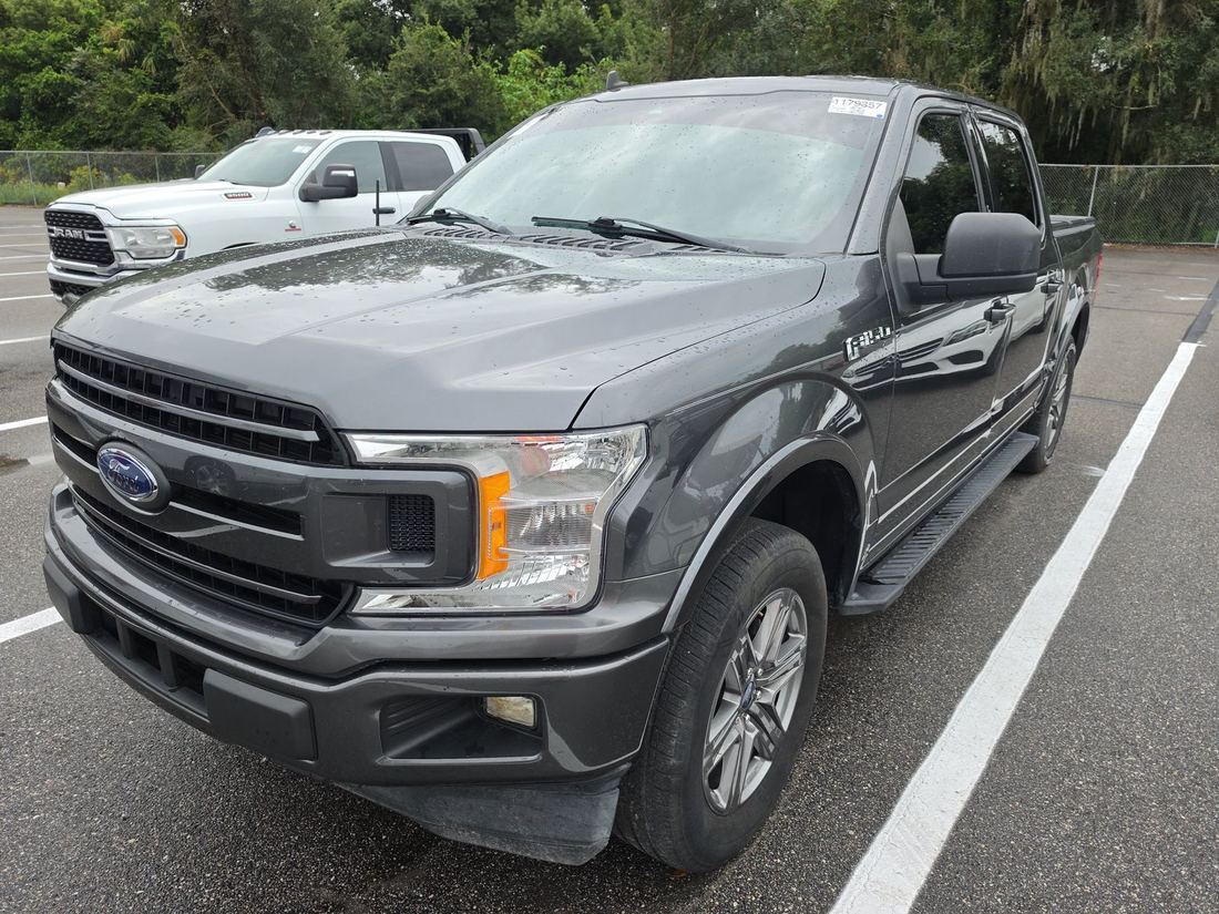 2020 Ford F-150