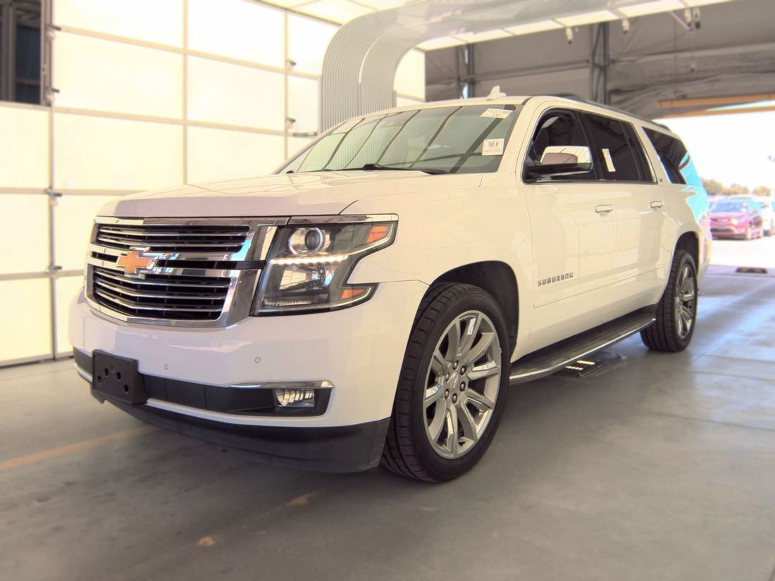 2015 Chevrolet 1/2 Ton