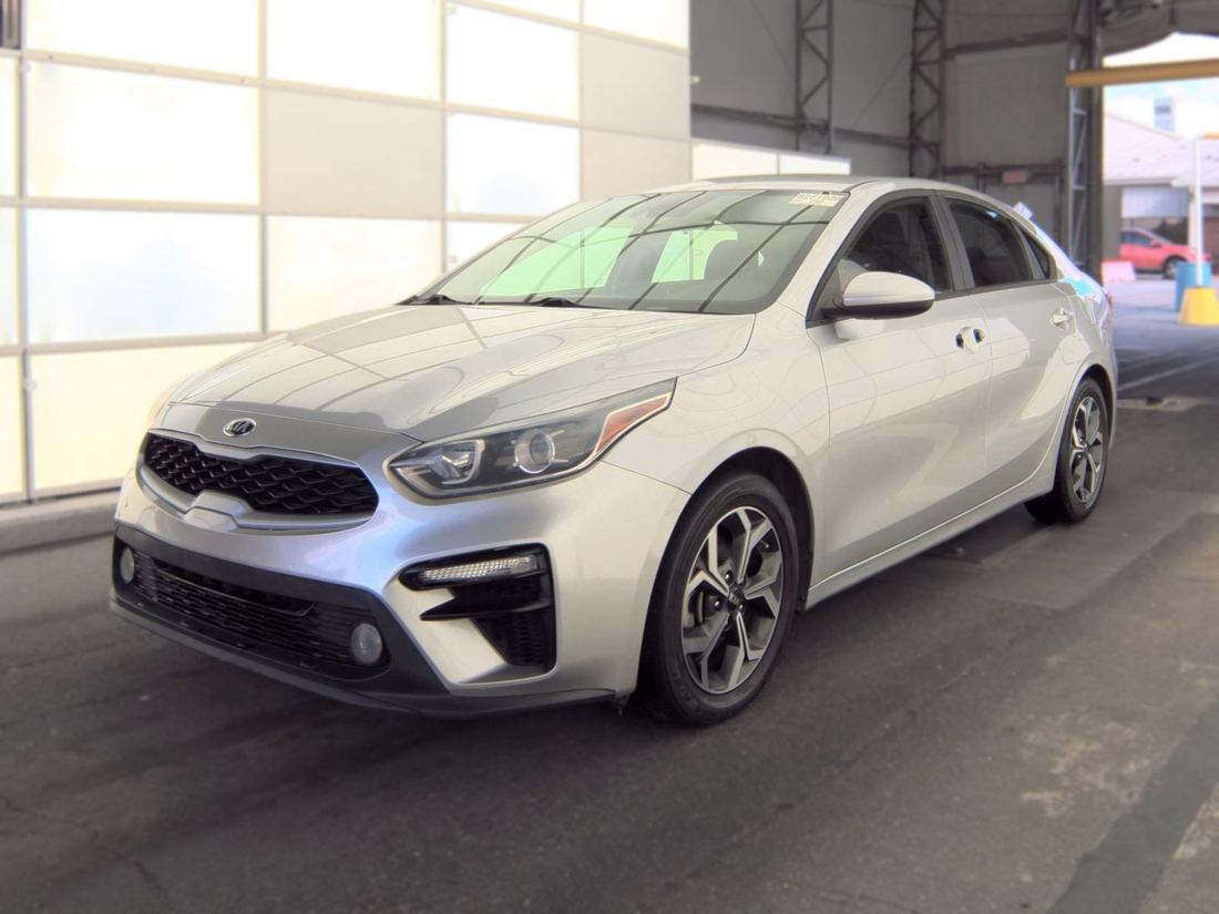 2019 Kia FE/LX/LXS