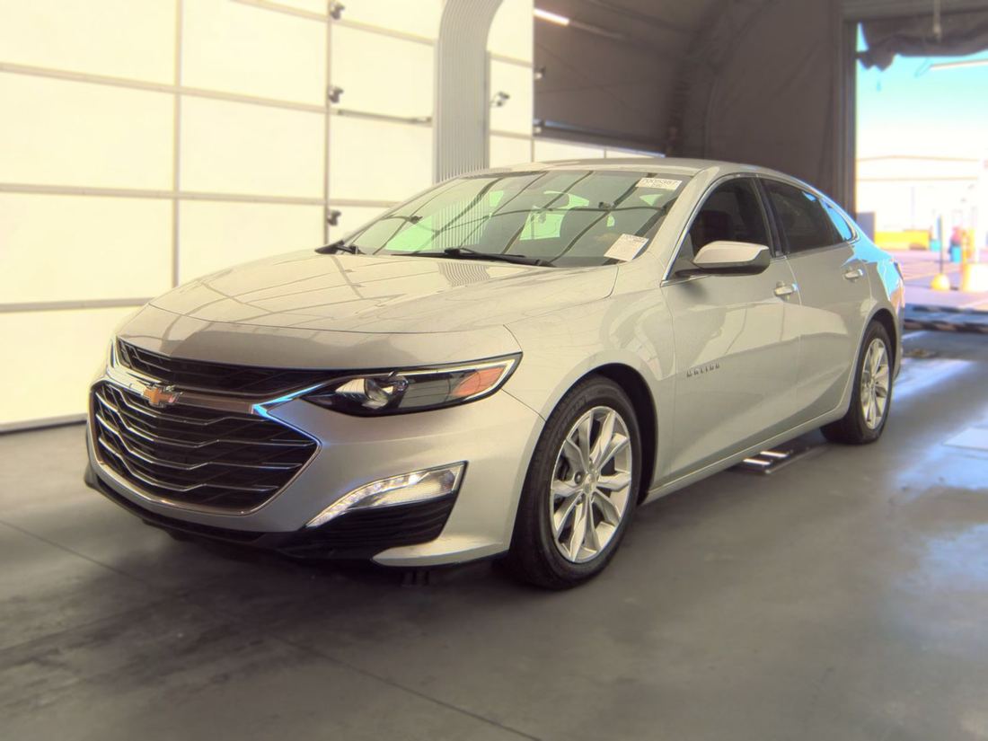 2019 CHEVROLET LT (1LT)