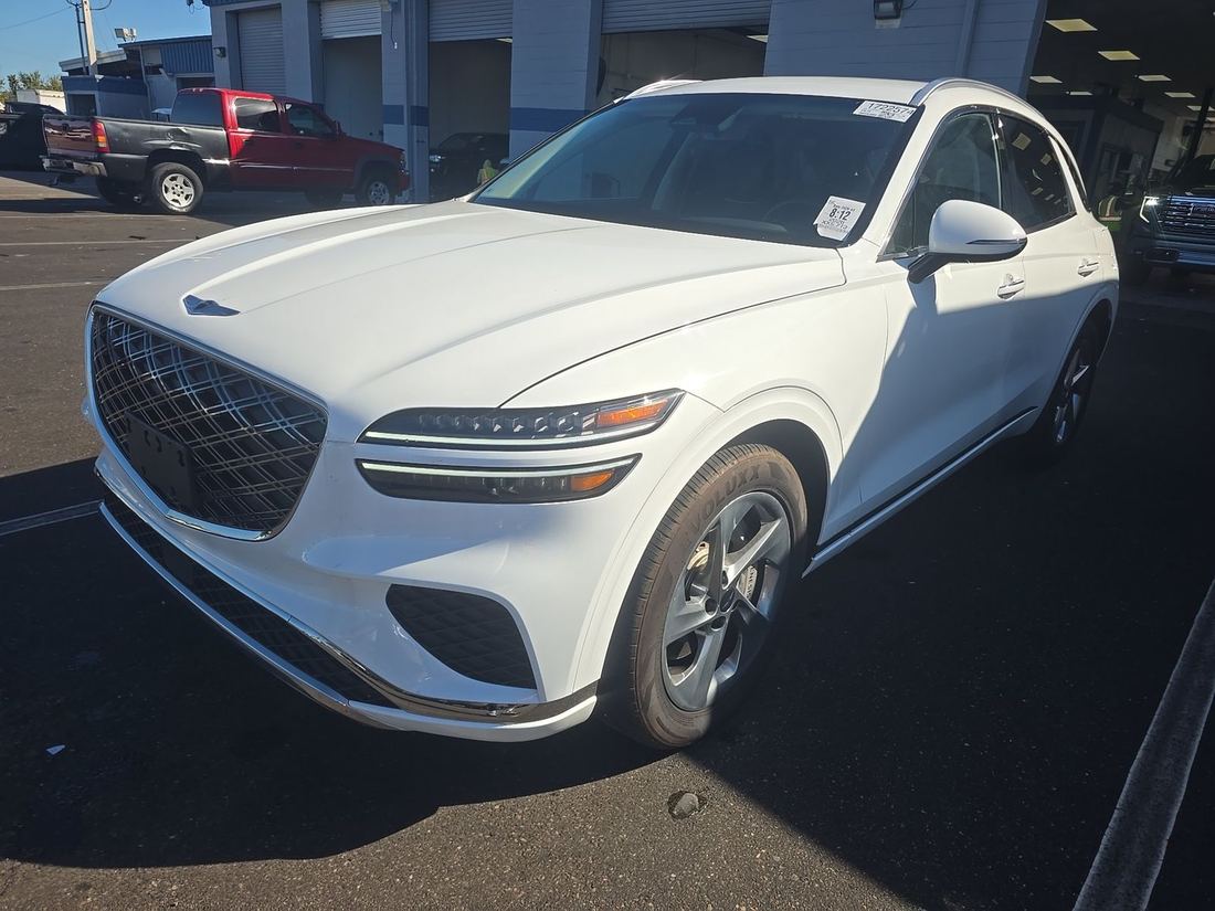 2026 GENESIS 2.5T, 2.5T Select
