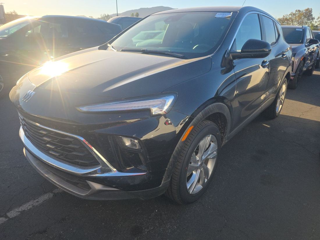 2025 Buick Preferred