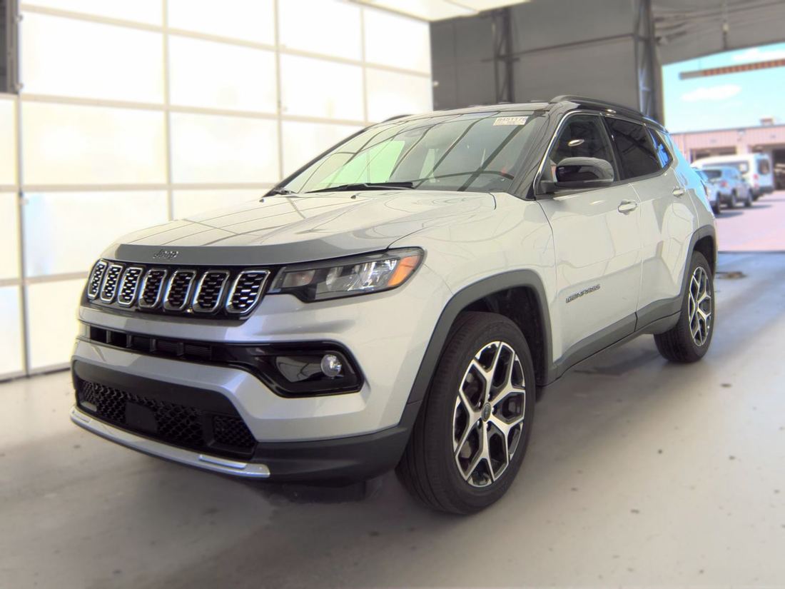 2025 Jeep Limited