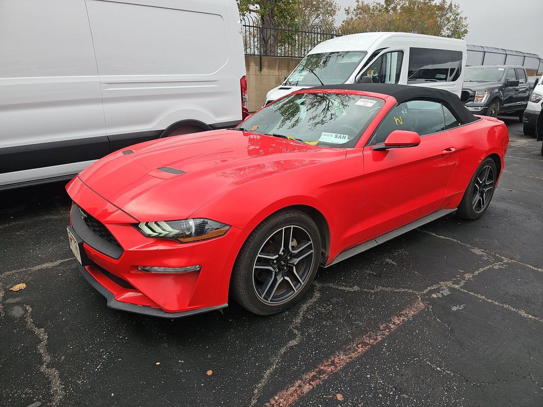 2023 Ford I4