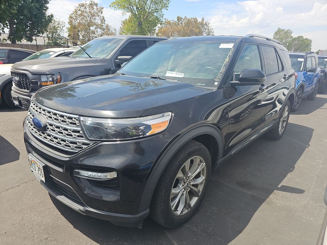 2023 Ford Limited