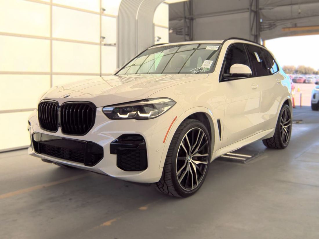 2023 BMW xDrive40i