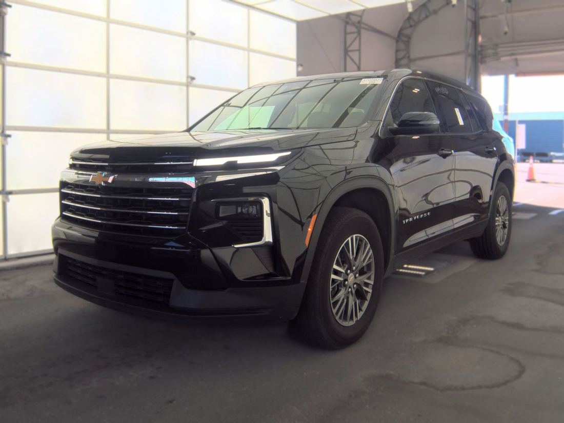 2025 CHEVROLET LT