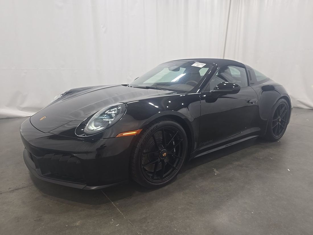 2026 Porsche Targa 4 GTS