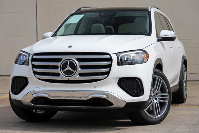 2026 Mercedes-Benz GLS450 4MATIC