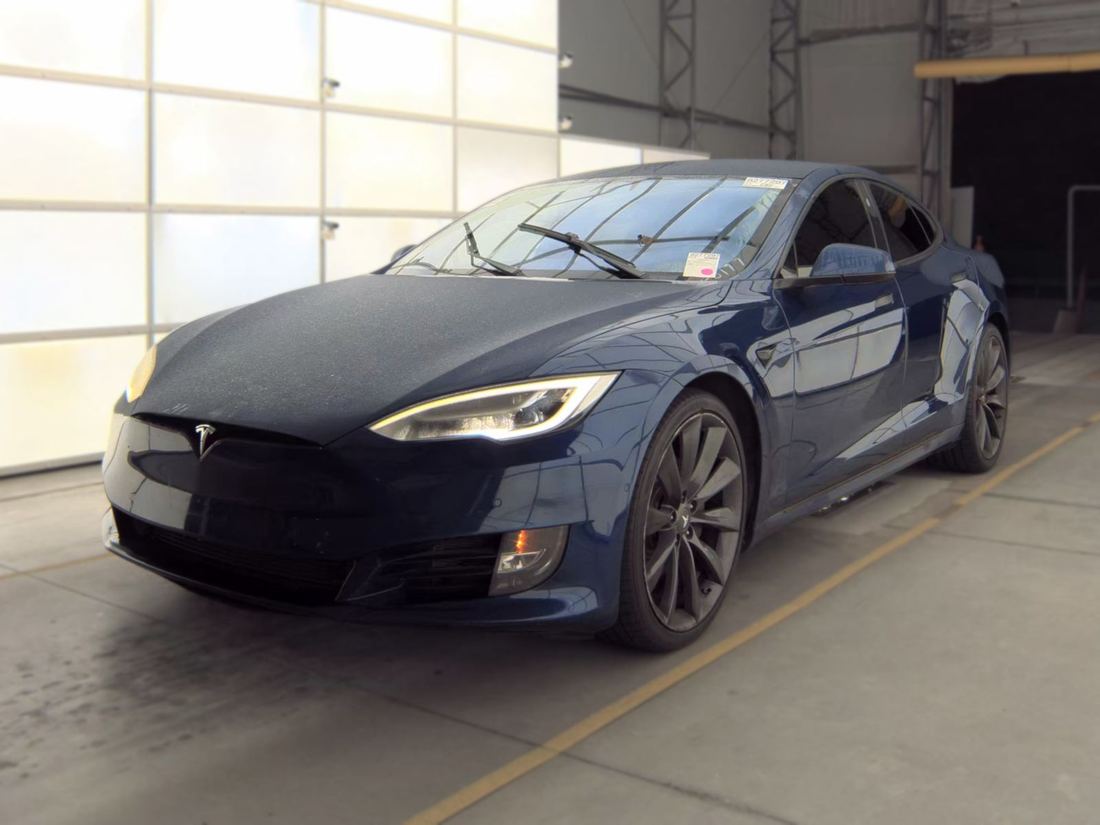 2017 Tesla Model S