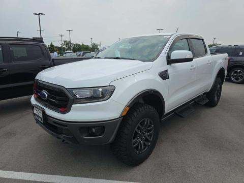 2022 Ford XL XLT Lariat