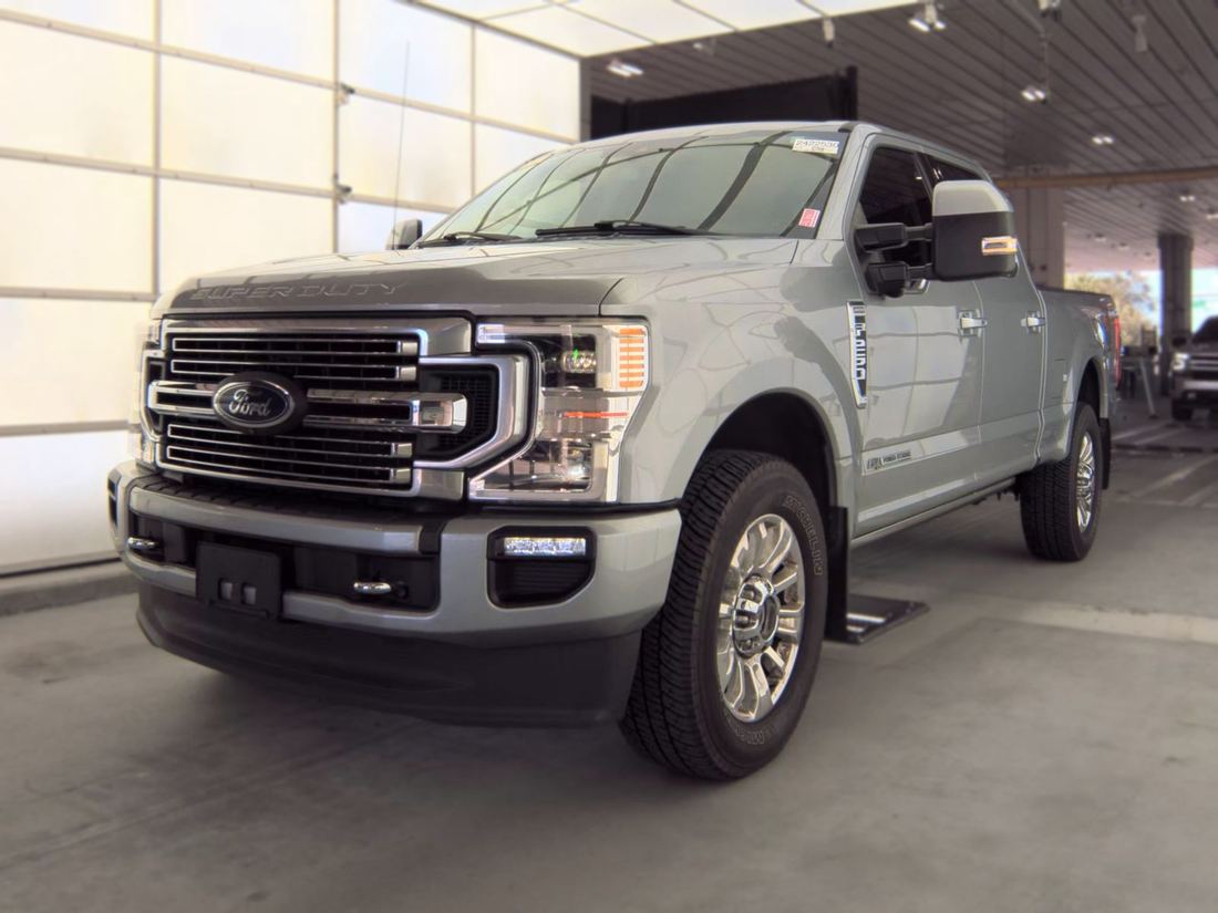2020 FORD Super Duty - Single Rear Wheel