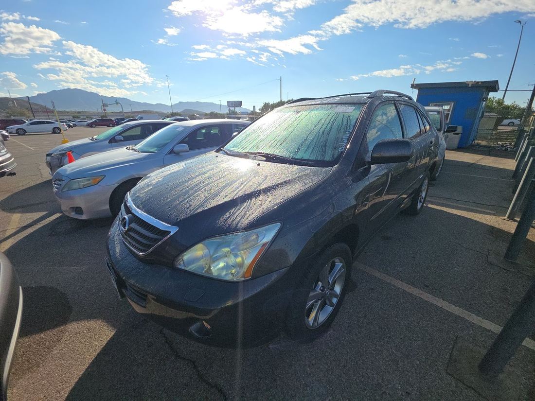 2007 LEXUS MHU33L/MHU38L