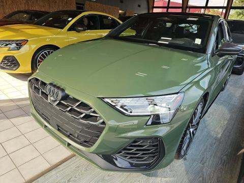 2026 Audi quattro Technik