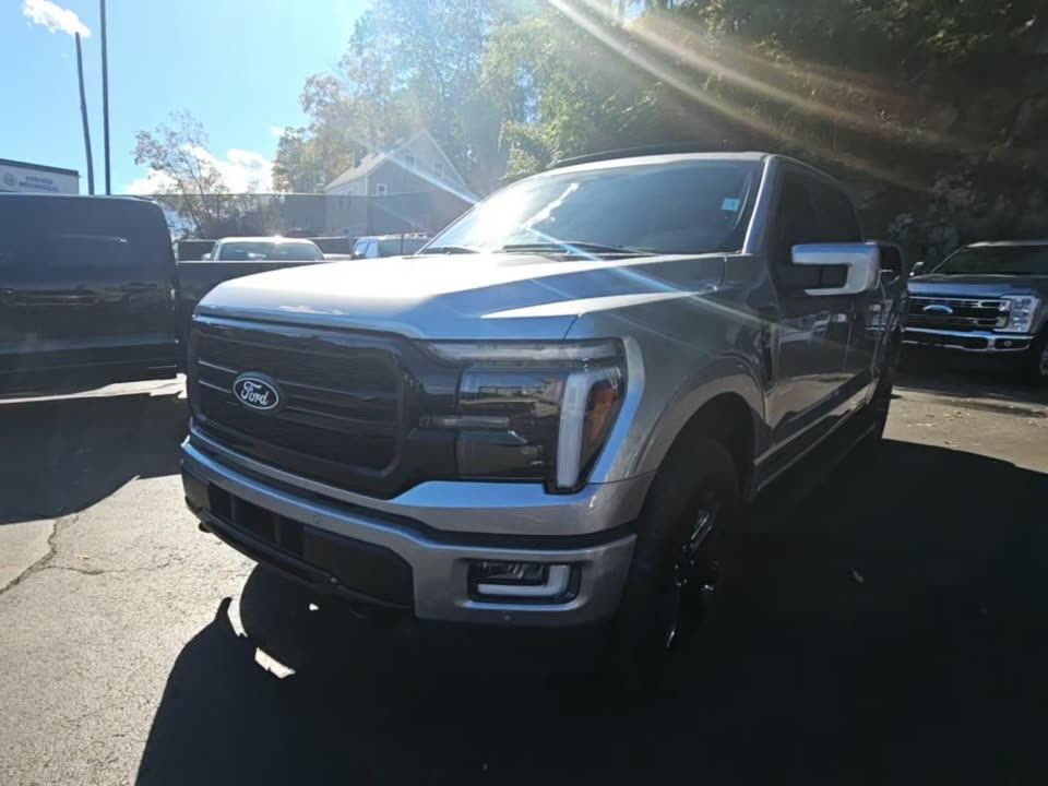 2024 Ford Lariat