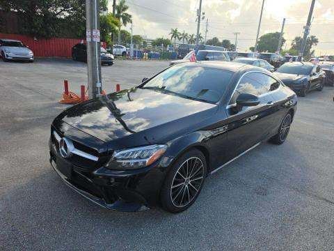 2021 Mercedes-Benz C300