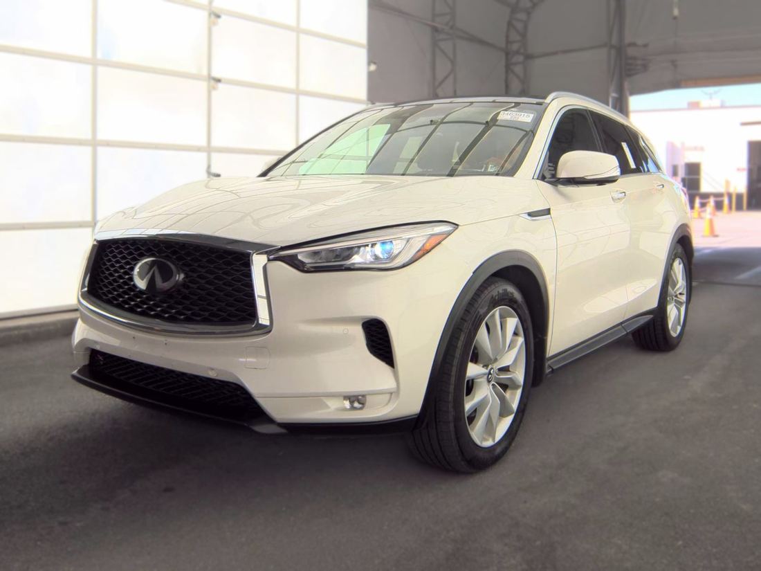 2019 INFINITI QX50