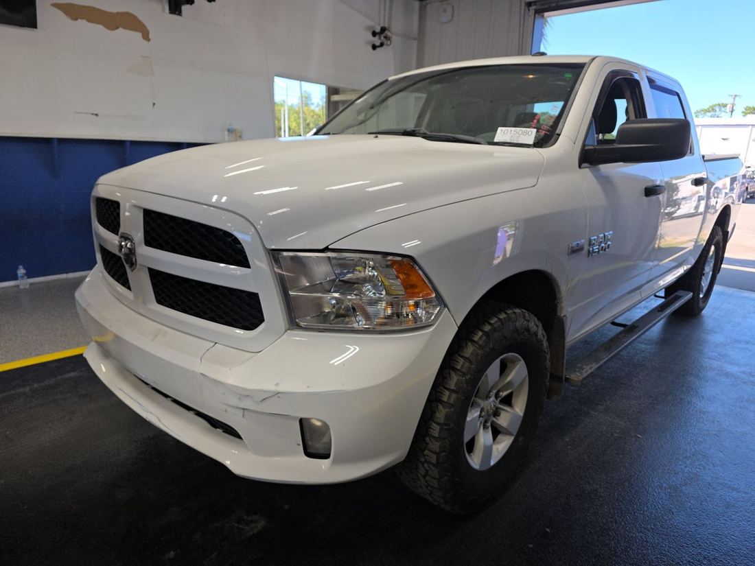 2017 RAM DS