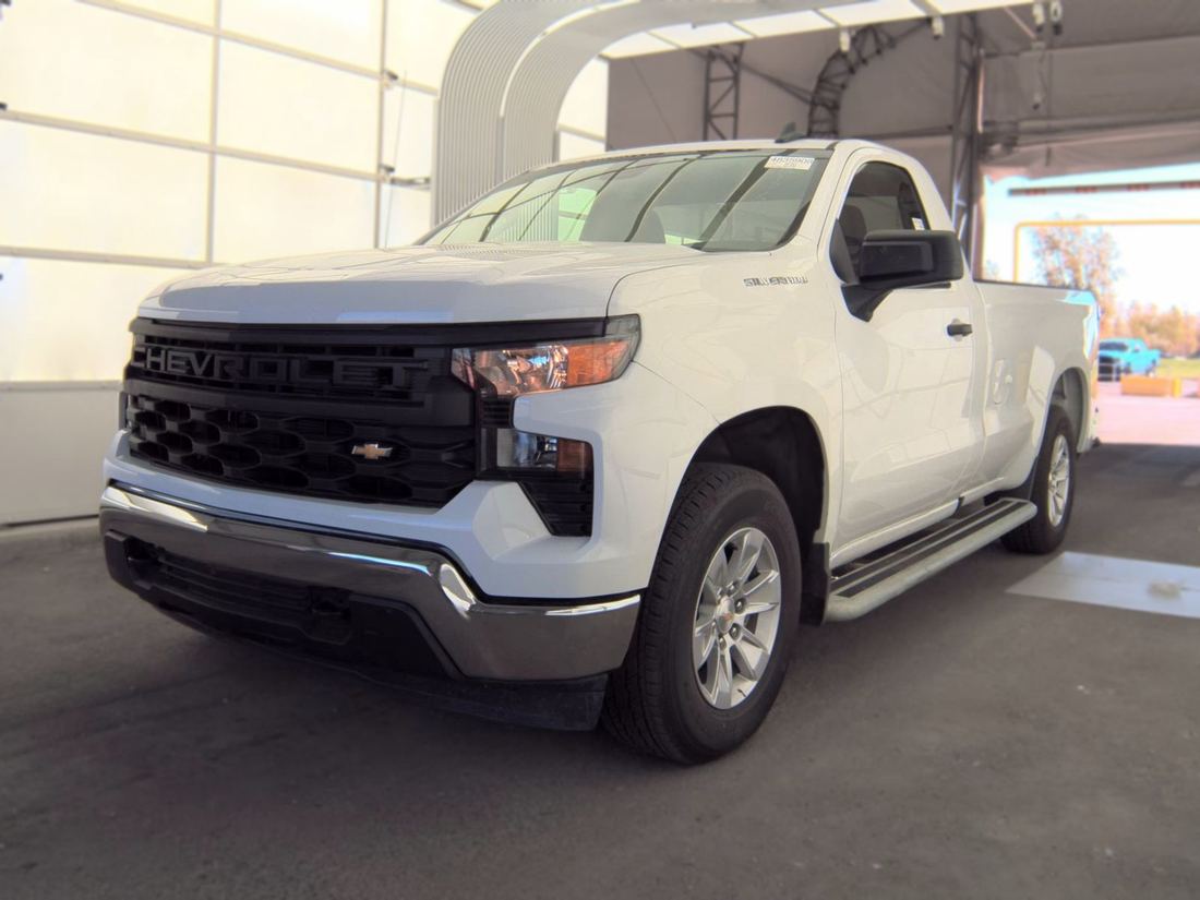 2025 Chevrolet 1500